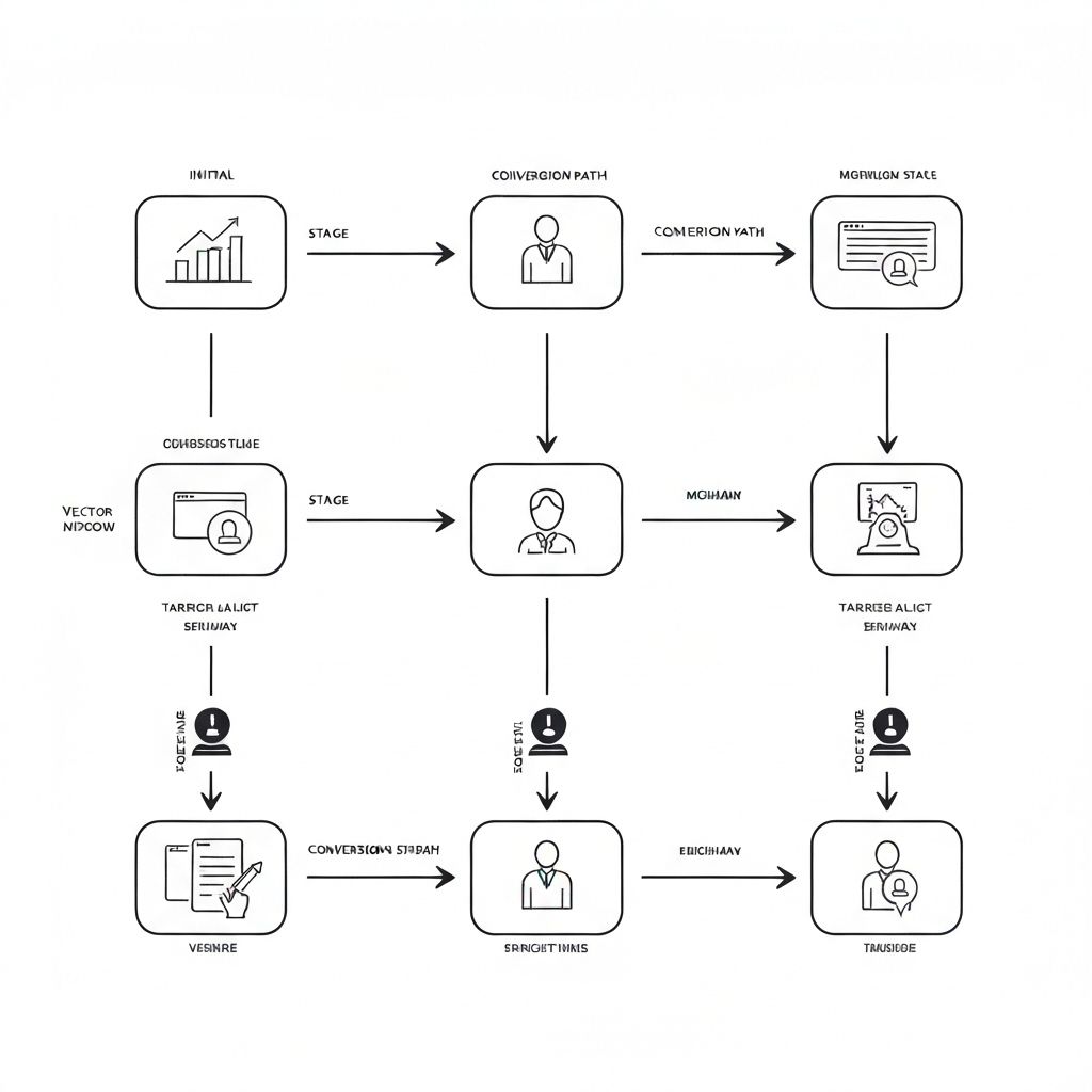 Conversion paths