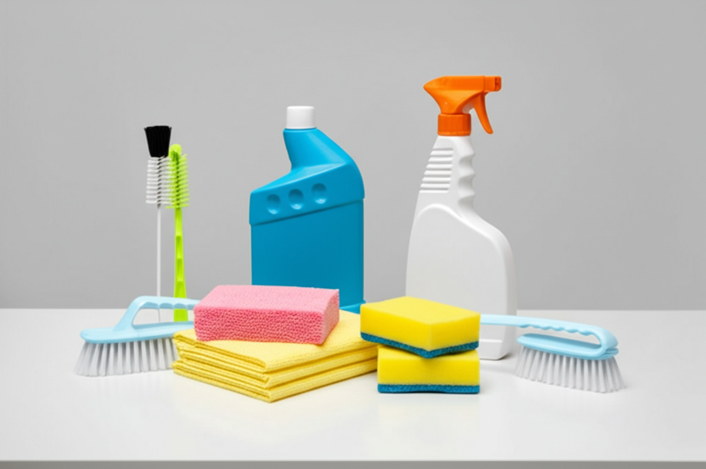 Deep clean