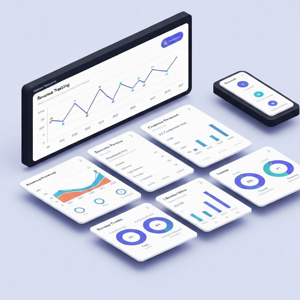 Revenue tracking